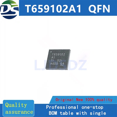 T659102A1QFN房间现货全新原装