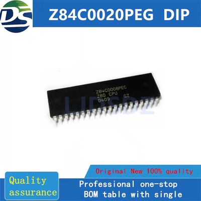 全新原装房间现货Z84C0020PEDIP