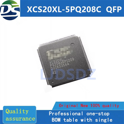 XCS20XL-5PQ208C  QFP 全新原装 房间现货