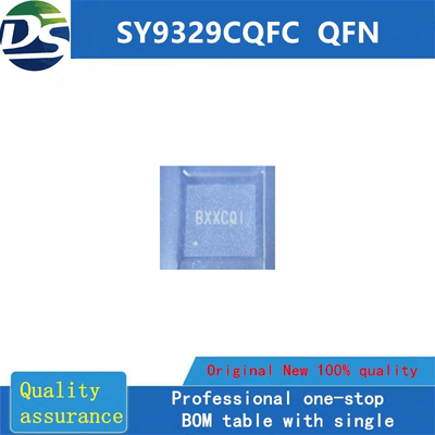 SY9329CQFC  QFN  全新原装 房间现货