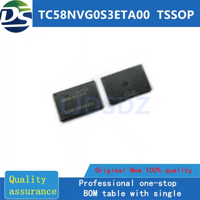 TC58NVG0S3ETA00   TSSOP  全新原装 现货库存