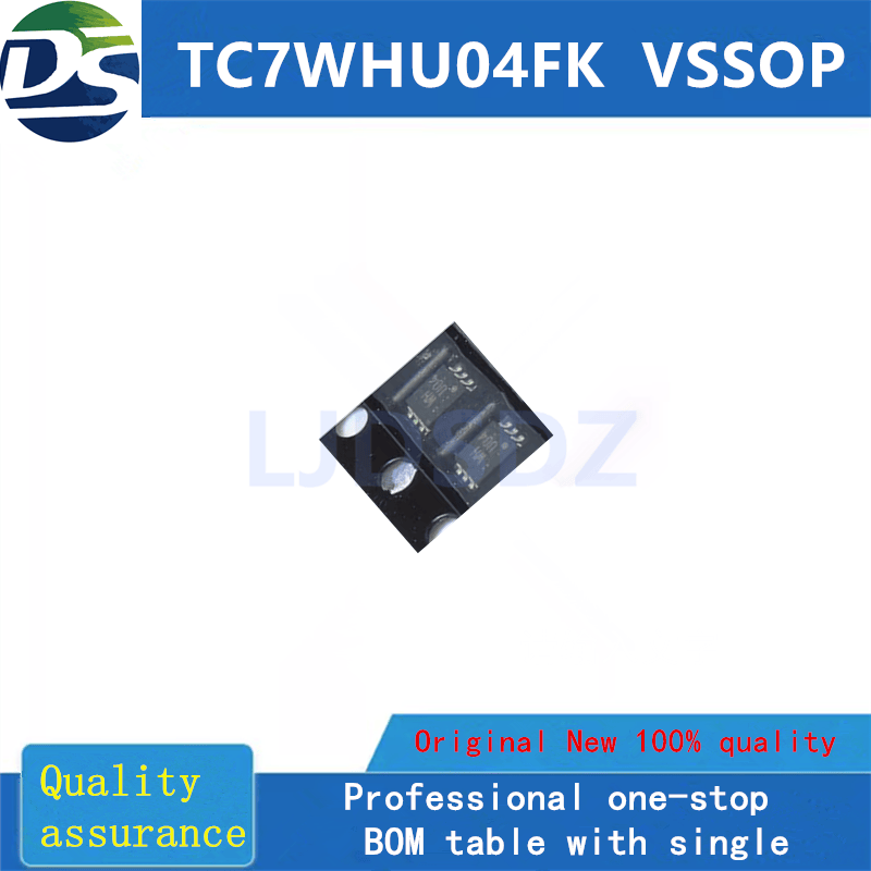 TC7WHU04FK  VSSOP 全新原装 房间现货