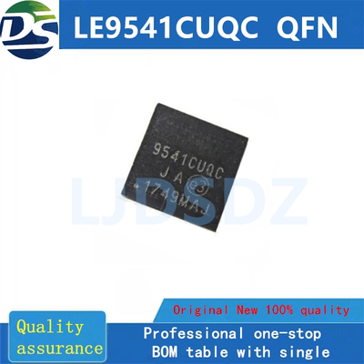 LE9541CUQC  QFN  全新原装  房间现货