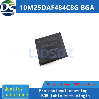 10M25DAF484C8G  BGA  全新原装 房间现货