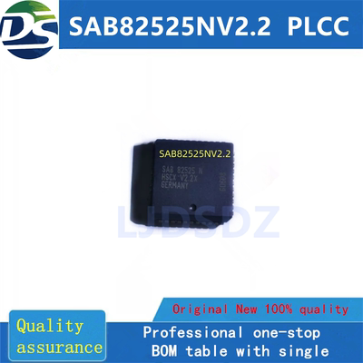 SAB82525NV2.2  PLCC  全新原装 房间现货