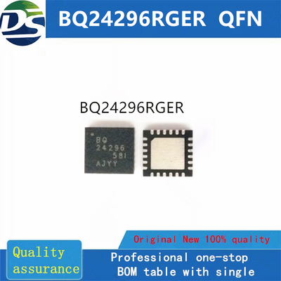 BQ24296RGER QFN 全新原装 房间现货