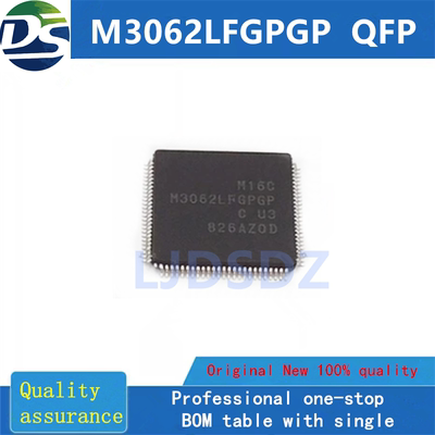 M3062LFGPGP#U9C  QFP 全新原装 房间现货