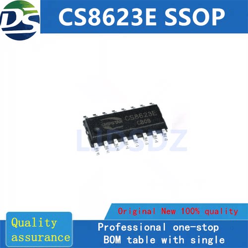 全新原装房间现货CS8623ESSOP