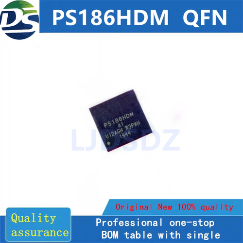 PS186HDM  QFN  全新原装 房间现货