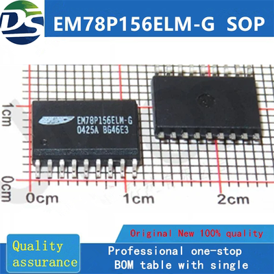 EM78P156ELM-G  SOP 全新原装 房间现货