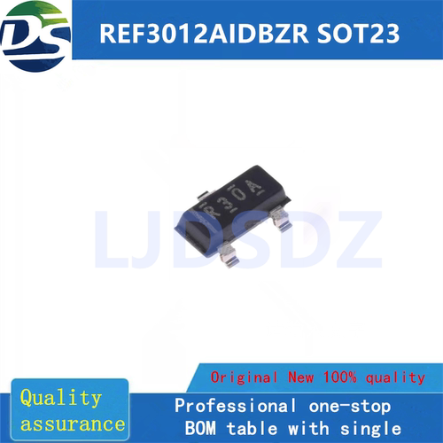 REF3012AIDBZR  SOT23 全新原装 房间现货