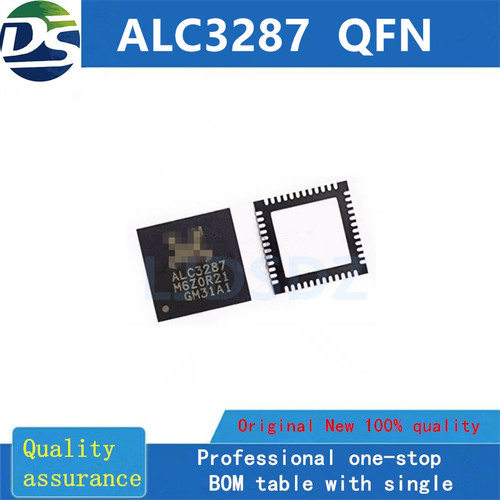 ALC3287  QFN  全新原装 现货库存