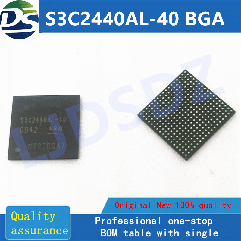 S3C2440AL-40 BGA 全新原装 房间现货