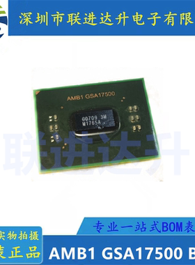 AMB1 GSA17500 BGA 全新原装 房间现货