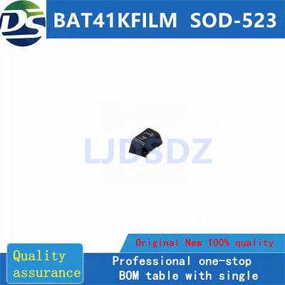 BAT41KFILM SOD-523  全新原装 房间现货 （20个）