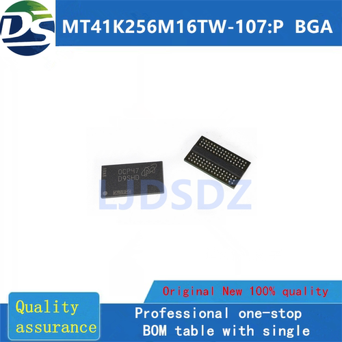 MT41K256M16TW-107:P  BGA  全新原装 房间现货