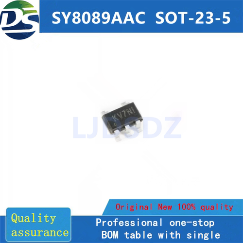 SY8089AAC   SOT-23-5  全新原装 房间现货