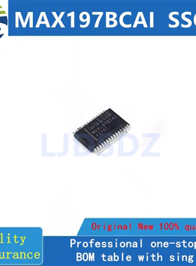 MAX197BCAI   SSOP  全新原装 房间现货