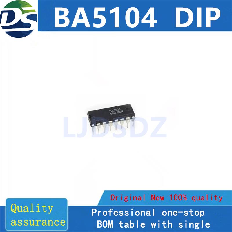 BA5104直插电源管理芯片