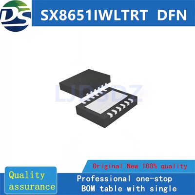 房间现货SX8651IWLTRTDFN