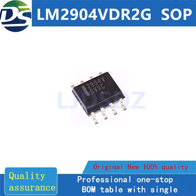 LM2904VDR2G  SOP  全新原装 房间现货
