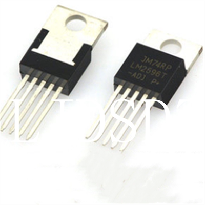 LM2596g LM2596T5.0V/3a.3V/12V/ADJ 直插TO2205 稳压降压器芯片