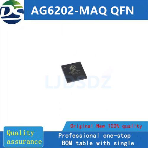 AG6200-MCQQFN48房间现货