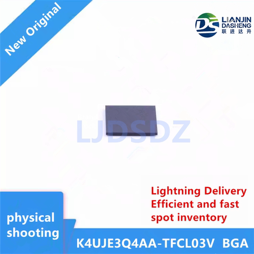K4UJE3Q4AA-TFCL03V  BGA  全新原装 房间现货