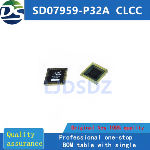 SD07959-P32A  CLCC 全新原装  房间现货