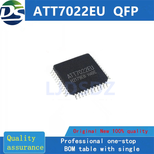 ATT7022EU  QFP  全新原装 房间现货