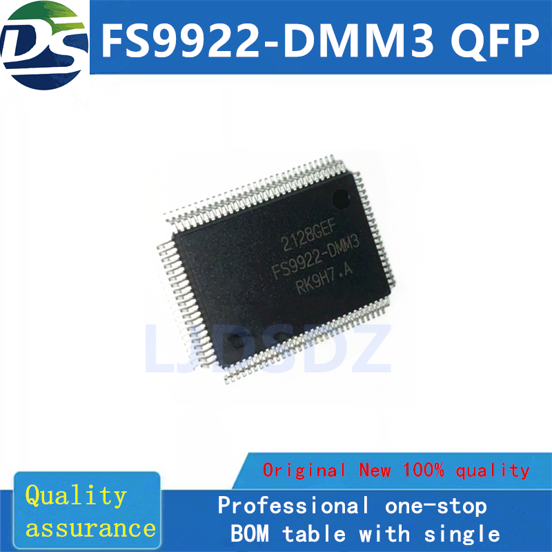 FS9922-DMM3 QFP  全新原装  房间现货