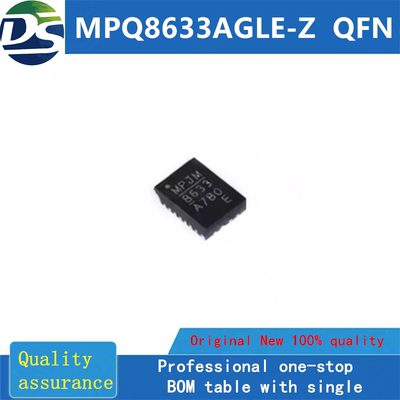 MPQ8633AGLE-Z  QFN   全新原装 房间现货