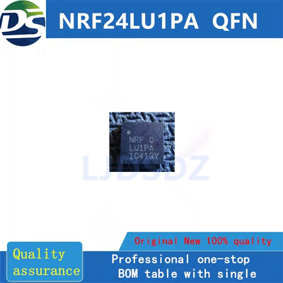 NRF24LU1PA  QFN  全新原装 房间现货