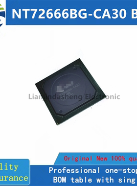 NT72666BG-CA30 BGA 全新原装 房间现货