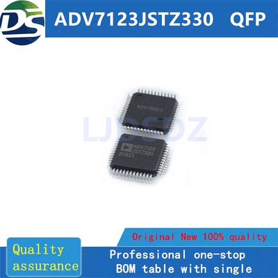LQFP-48数模转换器芯片