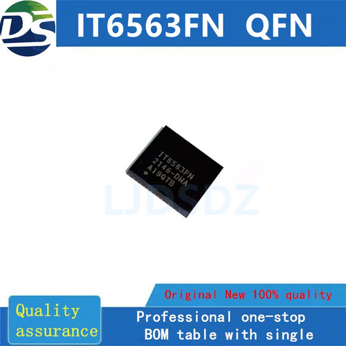 IT6563  QFN  全新原装 现货库存