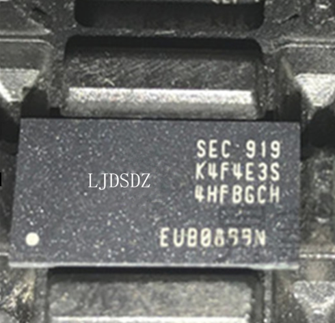 K4F4E3S4HF-BGCH   BGA   全新原装 房间现货