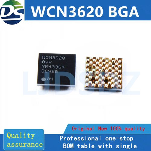 WCN3620 BGA  全新原装 房间现货