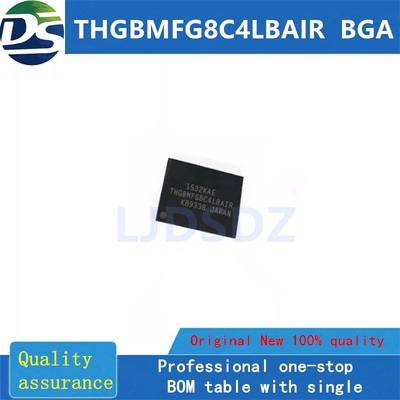 芯片THGBMFG8C4LBAIRBGA