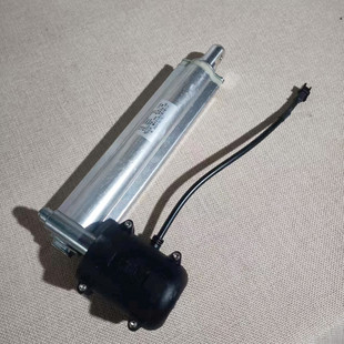 美的抽油烟机维修配件 12v自动打开门升降 直流伸缩电动推杆电机