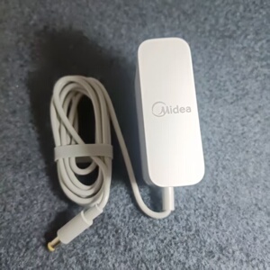 美的KJ200G-Z1 200G-C1 350G空气净化器电源适配器电源线24V1.5A