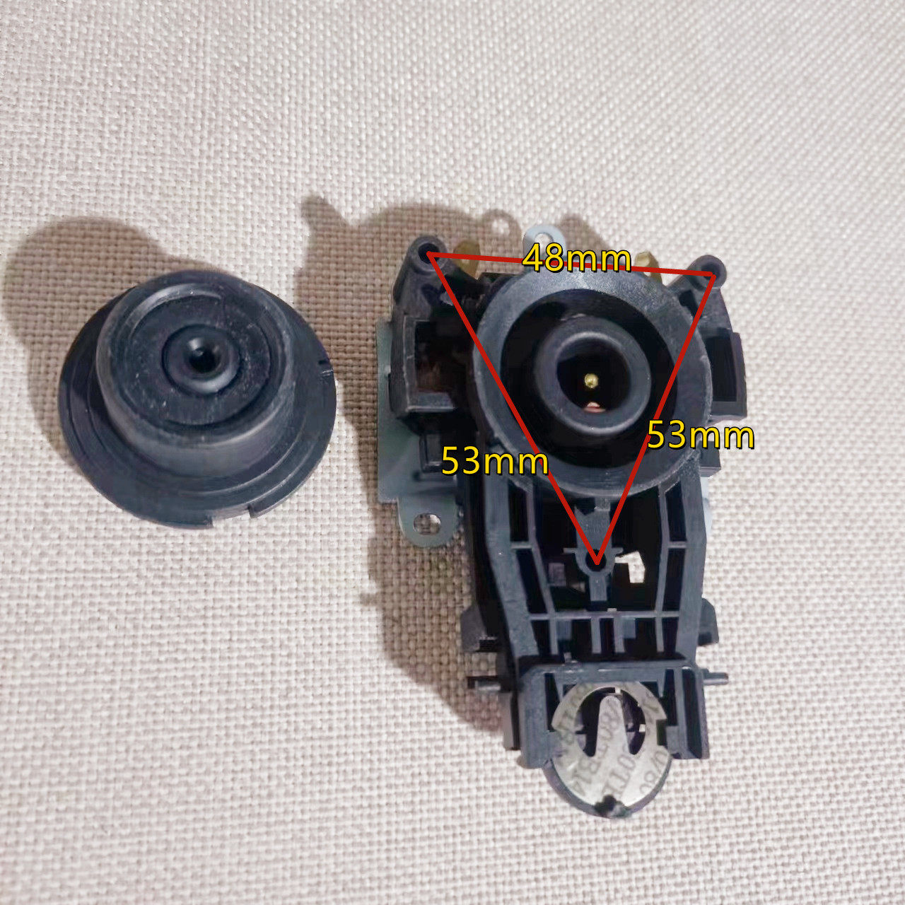 电热水壶温控器ksd688-b可代替ksd368-b 格兰仕三洋 苏泊尔通用