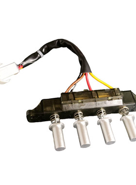 海尔统帅抽油烟机配件LJS721开关按钮总成JH901 C290 二速四按键