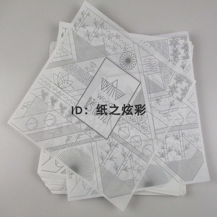 22G 28G打字纸棉纸拷贝纸印刷定位分切图案 包装雪梨纸定制LOGO|msdalam kategori Kamus elektronik/buku kertas elektronik/alat tulis, Ini buku kertas, Wrapper - dari Buy2taobao.com untuk memberikan perkhidmatan ejen Taobao profesional membeli