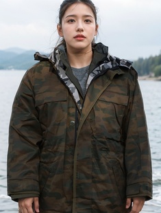 俄罗斯苏联俄军迷冬季棉服大衣-40度保暖轻便防撕棉服