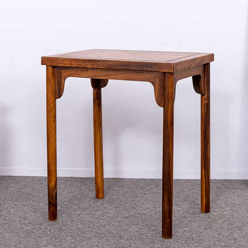 南美花梨木小边几胡桃木全实木边几角几大板沙发配套茶几茶水台|msdalam kategori perabot kediaman, beberapa kategori, meja teh - dari Buy2taobao.com untuk memberikan perkhidmatan ejen Taobao profesional membeli