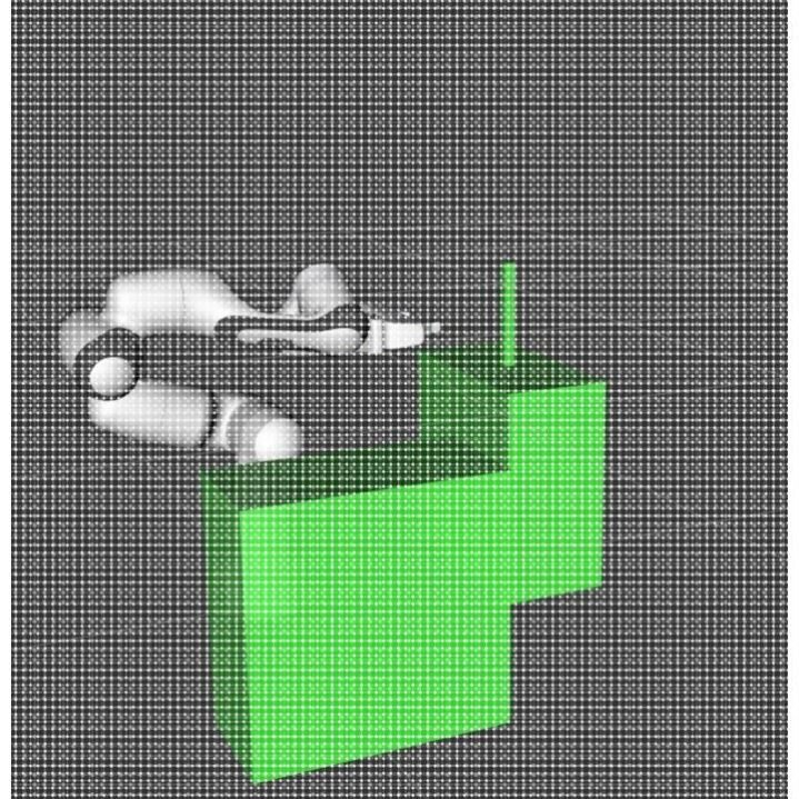ros机器人机械臂程序代做gazebo仿真建模slam建图路径规划导航