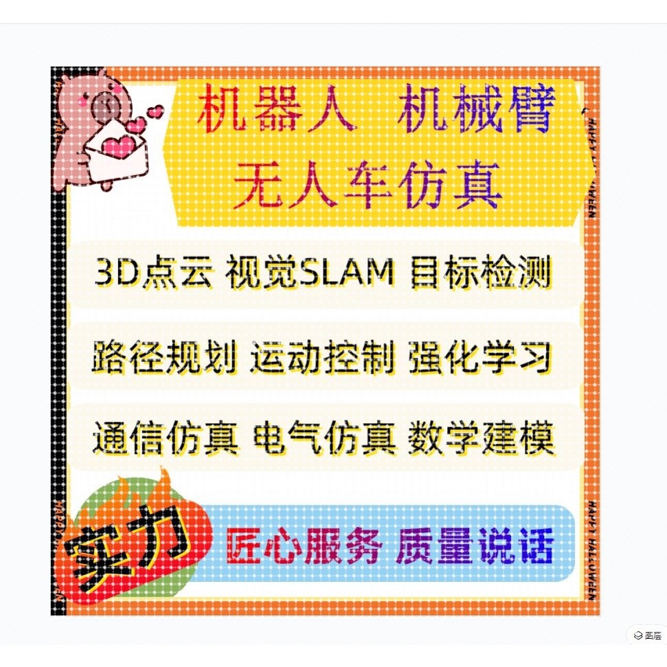 matlab路径规划Pid控制机器人代编车辆调度多目标粒子群算法改进