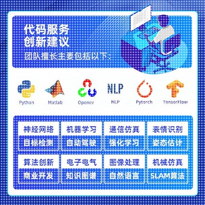 python代编程深度学习算法代码编写程序代写项目Github代码覆现
