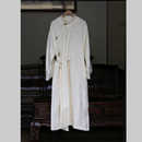 如素慢衣秋冬气质长款 外套连衣裙60045